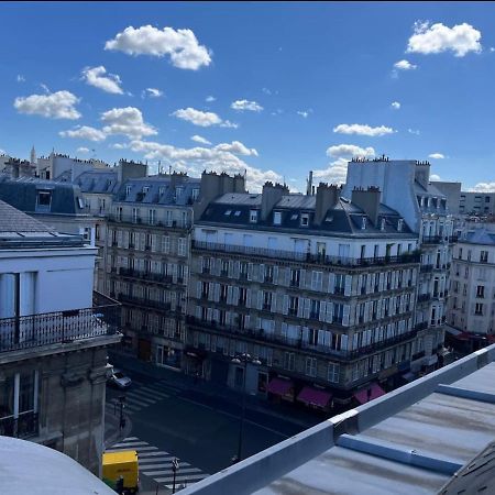 巴黎Cosy Studio Saint-Lazare公寓 外观 照片