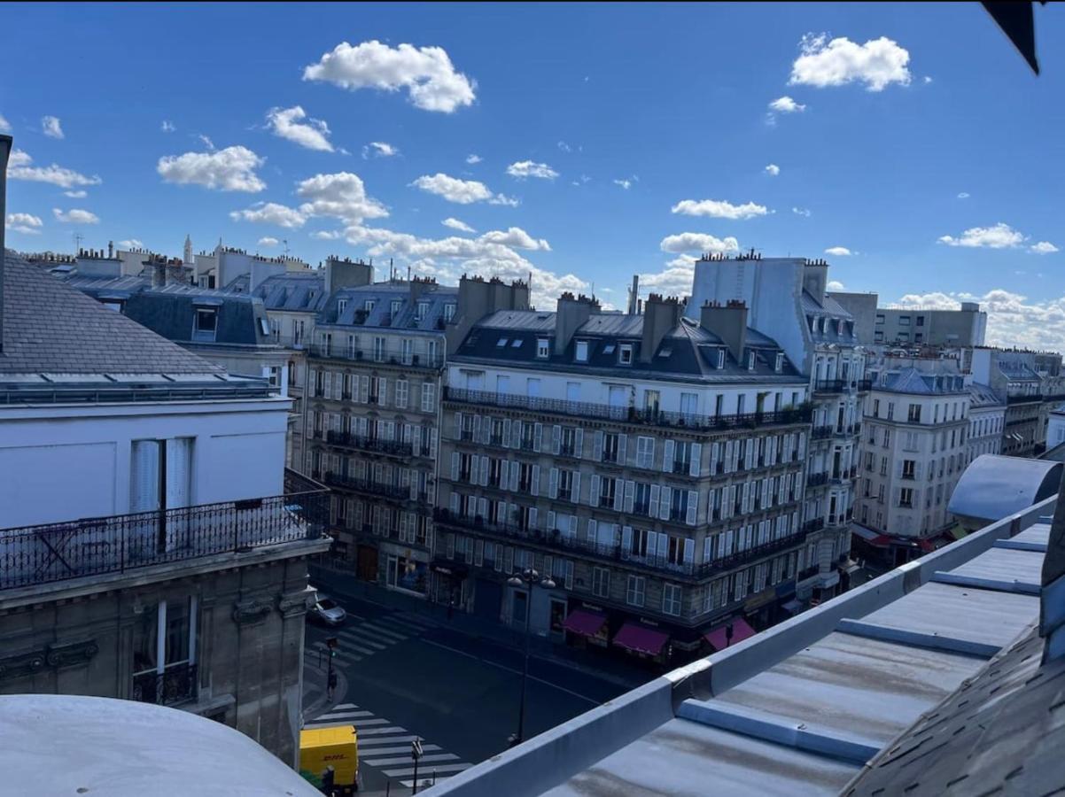 巴黎Cosy Studio Saint-Lazare公寓 外观 照片